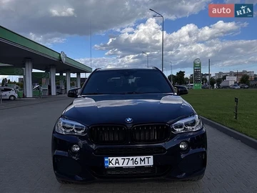 Авто BMW X5 2018 № 8951194