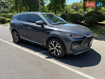Авто BYD Tang 2025 № 8951195