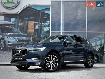 Авто Volvo Xc60 2019 № 8951196