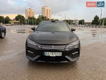 Авто BYD Song L 2025 № 8951199