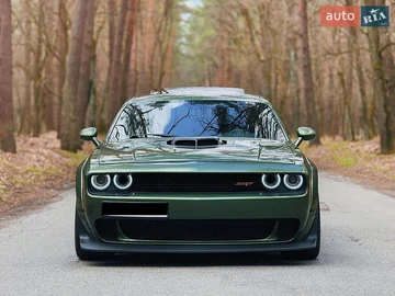 Авто Dodge Challenger 2018 № 8951200