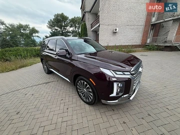 Авто Hyundai Palisade 2023 № 8951202