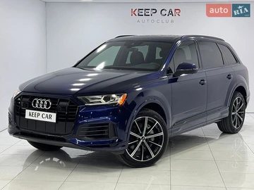 Авто Audi Q7 2021 № 8951203