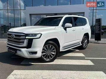 Авто Toyota Land Cruiser 2023 № 8951206