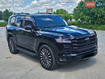 Авто Toyota Land Cruiser 2023 № 8951207