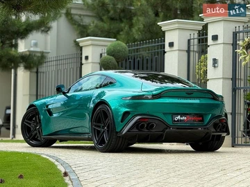 Авто Aston Martin Vantage 2024 № 8951210