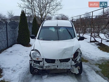 Авто Renault Kangoo 2007 № 8951288