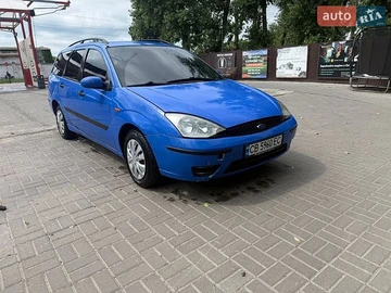 Авто Ford Focus 2003 № 8951289