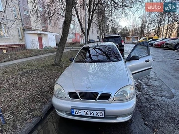 Авто Daewoo Sens 2005 № 8951291