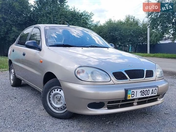 Авто Daewoo Lanos 2004 № 8951292