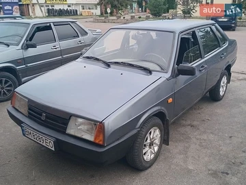 Авто ВАЗ 21099 2008 № 8951293