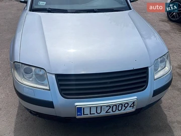 Авто Volkswagen Passat 2005 № 8951294