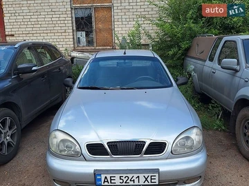 Авто Daewoo Lanos 2004 № 8951295