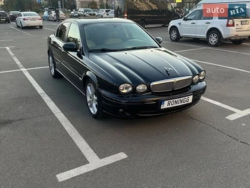 Авто Jaguar X-Type 2007 № 8951300