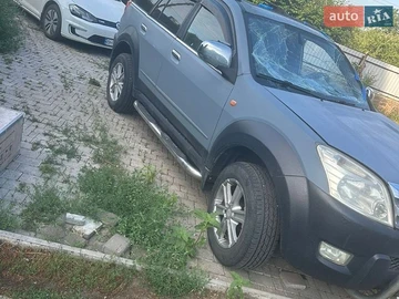 Авто Great Wall Hover 2008 № 8951301