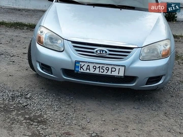 Авто KIA Cerato 2007 № 8951302