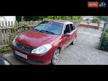 Авто Renault Thalia 2010 № 8951303