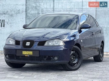 Авто SEAT Cordoba 2008 № 8951304