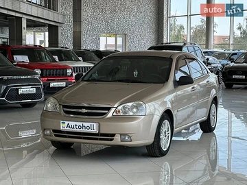 Авто Chevrolet Lacetti 2008 № 8951305
