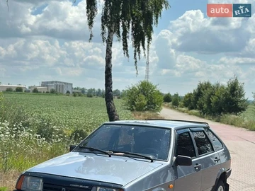 Авто ВАЗ 2109 2008 № 8951306