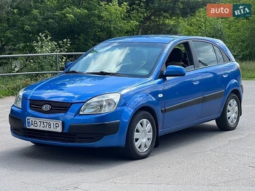 Авто KIA Rio 2007 № 8951307