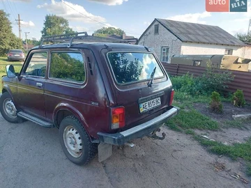 Авто ВАЗ 21214 4X4 2006 № 8951308