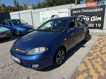 Авто Chevrolet Lacetti 2005 № 8951309