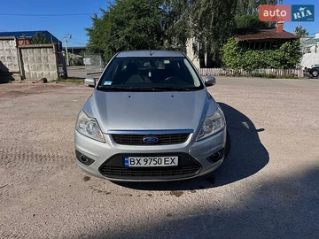 Авто Ford Focus 2008 № 8951312