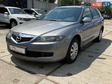 Авто Mazda 6 2005 № 8951313