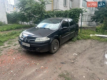 Авто Renault Megane 2008 № 8951315