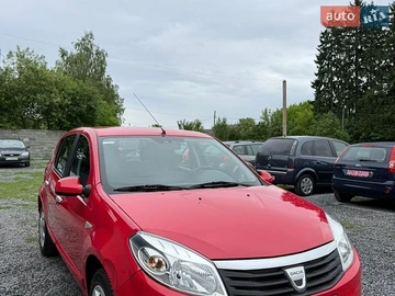 Авто Dacia Sandero 2009 № 8951316
