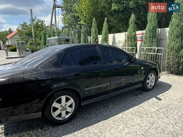 Авто Chevrolet Evanda 2004 № 8951317