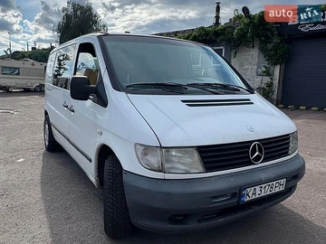 Авто Mercedes Vito 2002 № 8951319