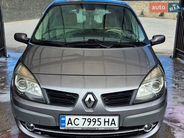 Авто Renault Scenic 2009 № 8951320