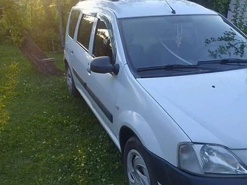 Авто Dacia Logan 2008 № 8951321