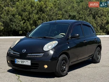 Авто Nissan Micra 2006 № 8951322