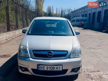 Авто Opel Meriva 2007 № 8951323