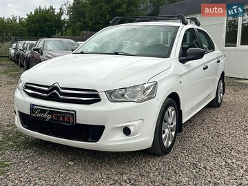 Авто Citroen C-Elysee 2014 № 8951324