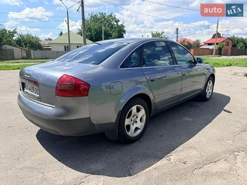 Авто Audi A6 2001 № 8951404