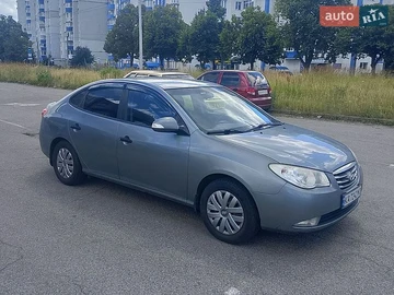 Авто Hyundai Elantra 2010 № 8951405