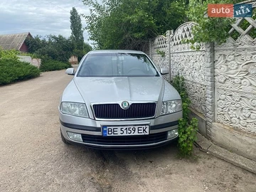 Авто Skoda Octavia 2006 № 8951407