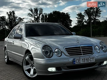 Авто Mercedes E-Class 1999 № 8951408