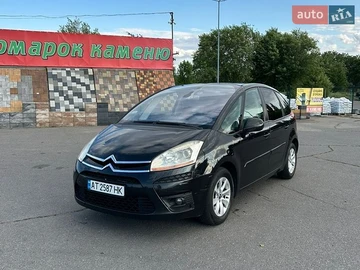 Авто Citroen C4 Picasso 2007 № 8951409