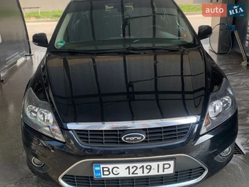 Авто Ford Focus 2010 № 8951410