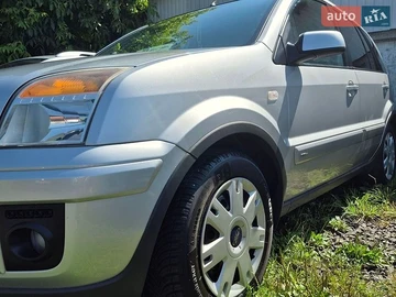 Авто Ford Fusion 2009 № 8951411