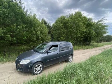 Авто Skoda Roomster 2007 № 8951412