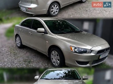 Авто Mitsubishi Lancer 2008 № 8951413