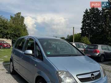 Авто Opel Meriva 2008 № 8951414