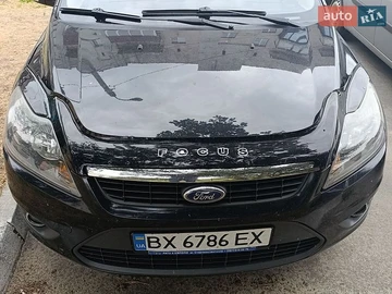 Авто Ford Focus 2010 № 8951418