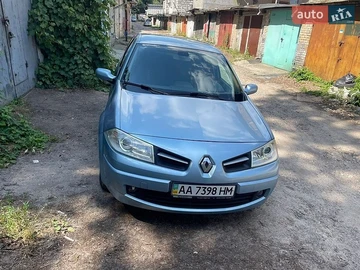 Авто Renault Megane 2008 № 8951421